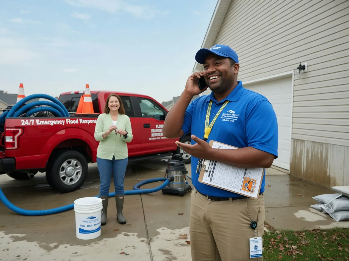 Storm Damage Water Removal New Bethlehem, PA FAQs